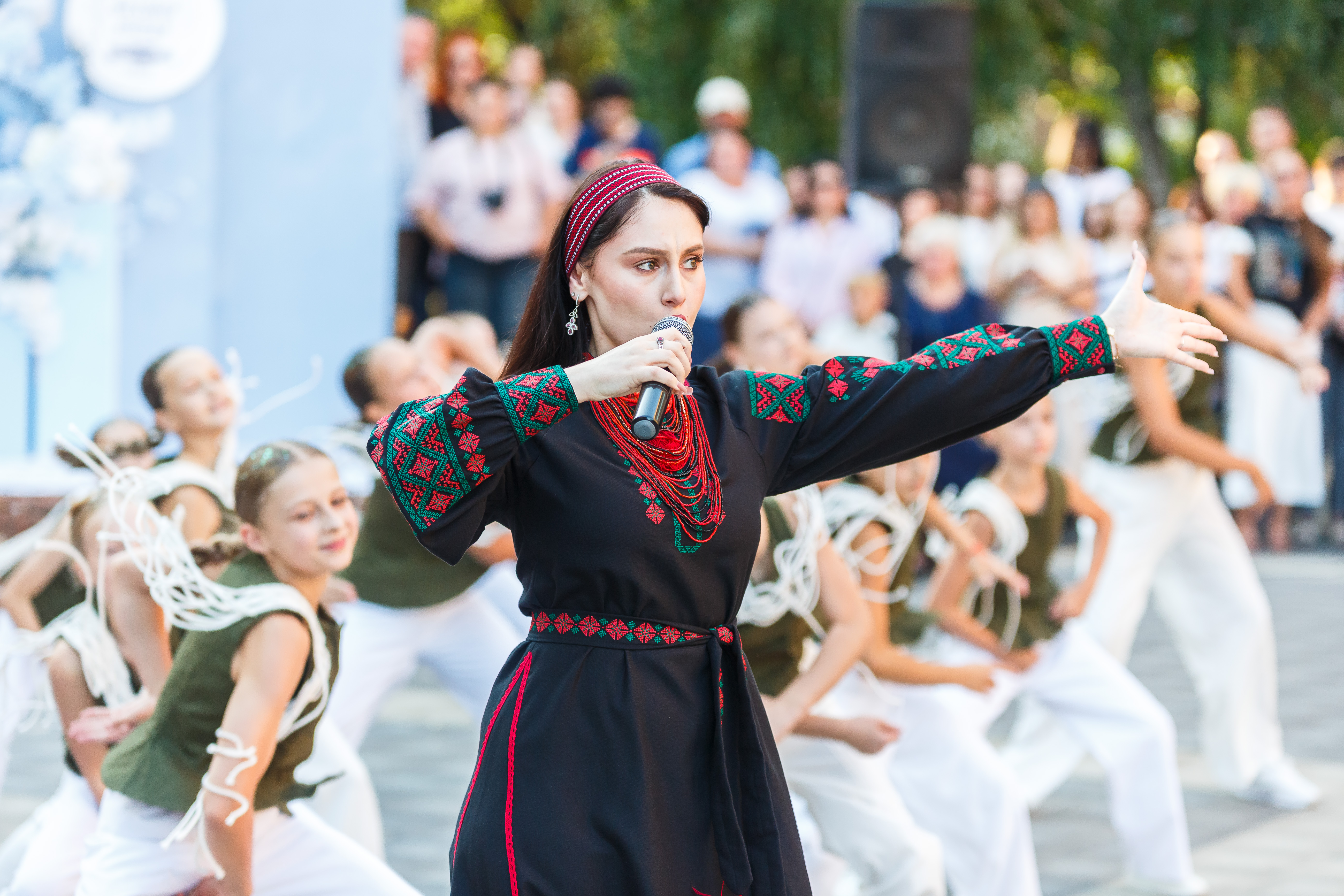 В університеті імені Володимира Винниченка відбулася посвята у студенти (ФОТО)